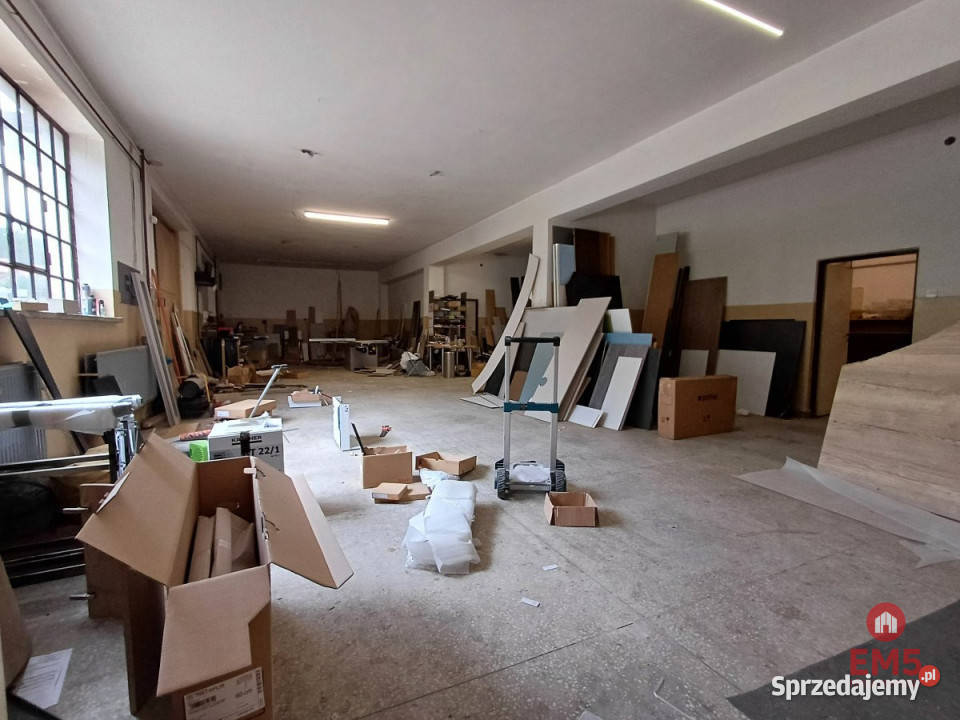 Lokal Białystok 208m2 podlaskie