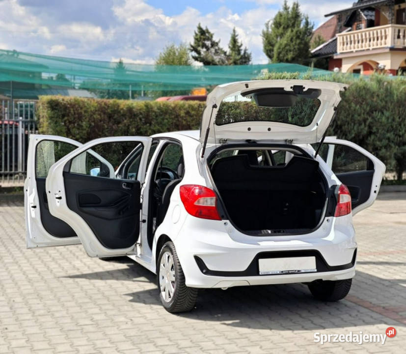 Ford Ka Klima Serwis Nowy Sącz