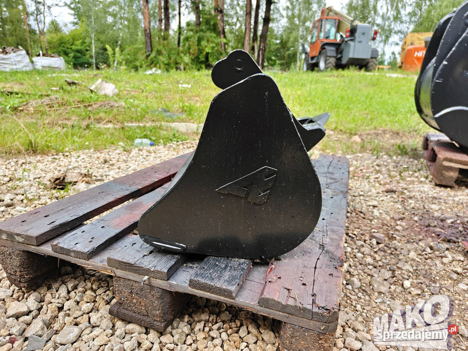 Łyżka skarpowa Arden 100 QA11 QA10 Oryginalny Osprzęt roboczy Ostrowiec Świętokrzyski