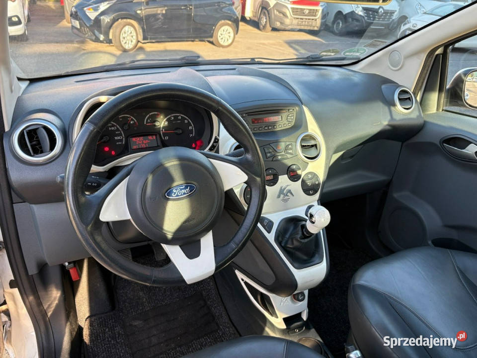Ford KA Ford KA 12 Champions Edition Klima klimatyzacja Ford Syców