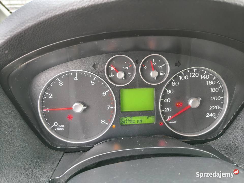 Ford c ghia okazja 4/5 Dąbrówka