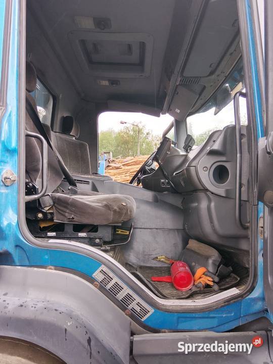 Kabina dzienna Scania