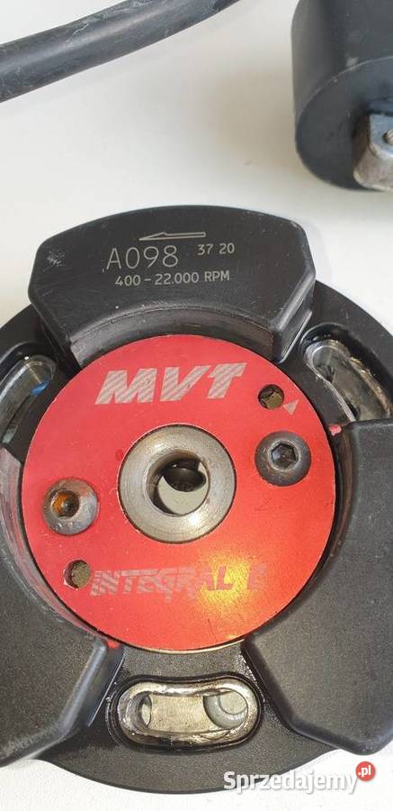 MVT zapłon cylinder tunigogowy derbi aprilia Leżajsk