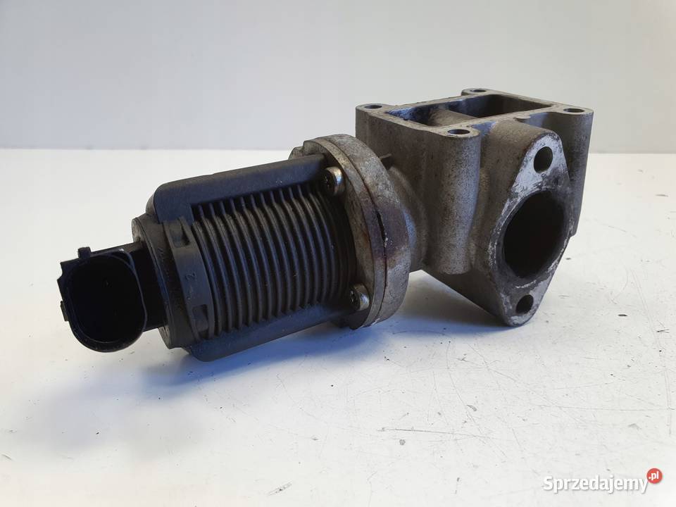 Saab 93 19 TID 16V ZAWÓR EGR 55204250 Recyrkulacja spalin EGR Rudka sprzedam