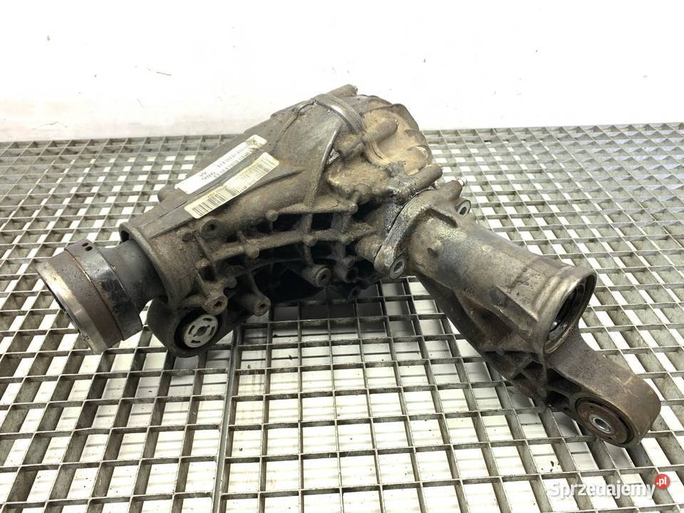 MOST DYFER PRZÓD JEEP GRAND CHEROKEE WK 30 250 podkarpackie