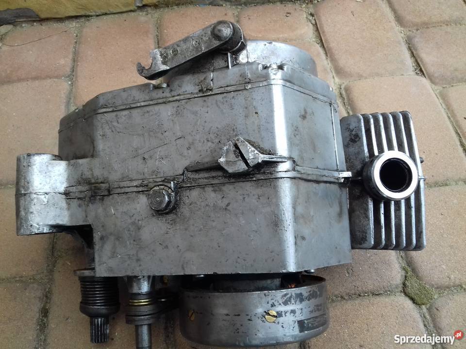 silnik romet komar motorynka pegaz małopolskie Nowy Sącz