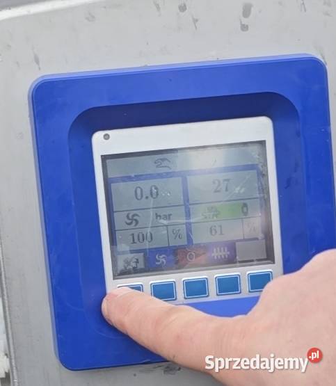 Nastrzykiwarka Gunter 21igieł Dobieszowice sprzedam