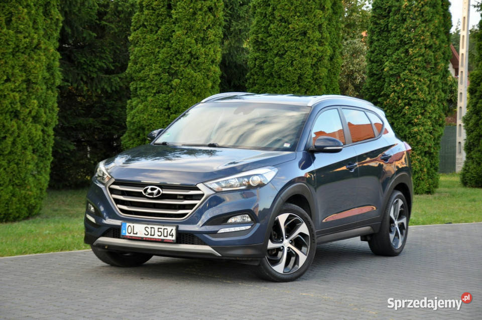 Hyundai Tucson Ostrów Mazowiecka