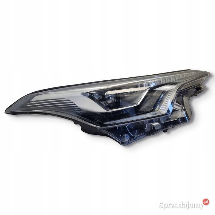 LAMPA PRAWA Toyota CHR prawy przód przednia 2016 Chełm