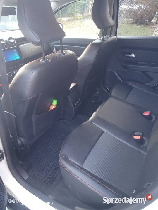 Dacia Duster SL Extreme 4x4 Samochody osobowe Rzeszów