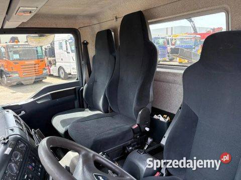 Autolaweta laeeta pomoc drogowa Man Warszawa