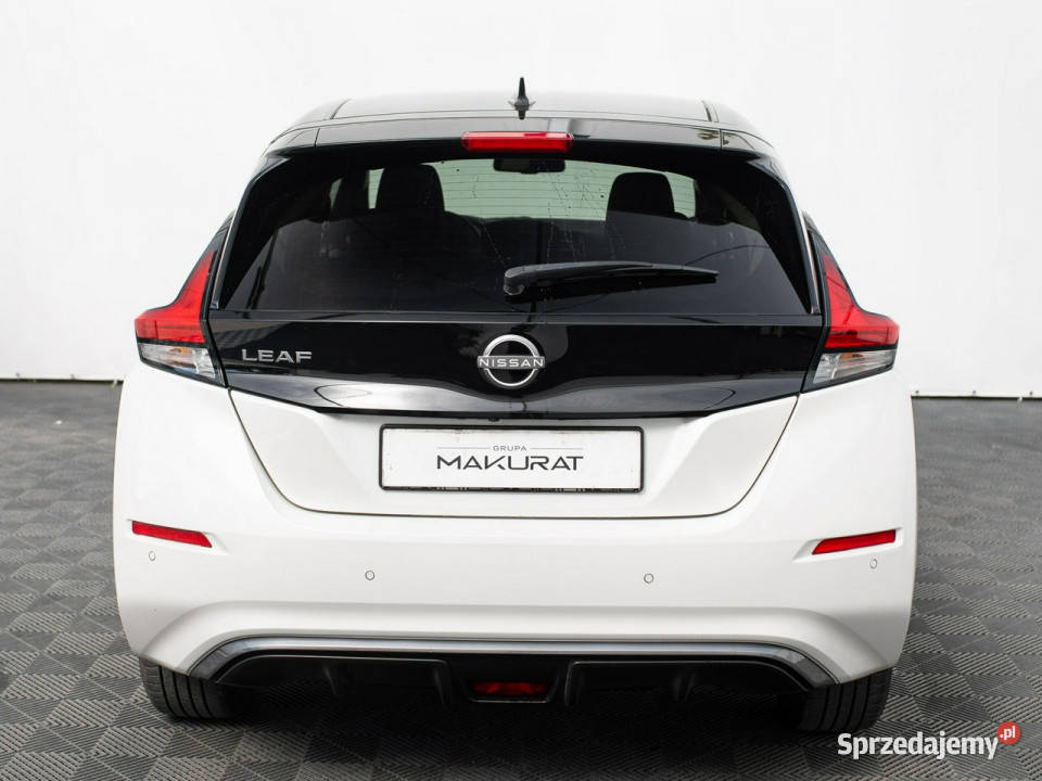 Nissan Leaf PY7368740kWh NConnecta Podgrzf ESP Pępowo