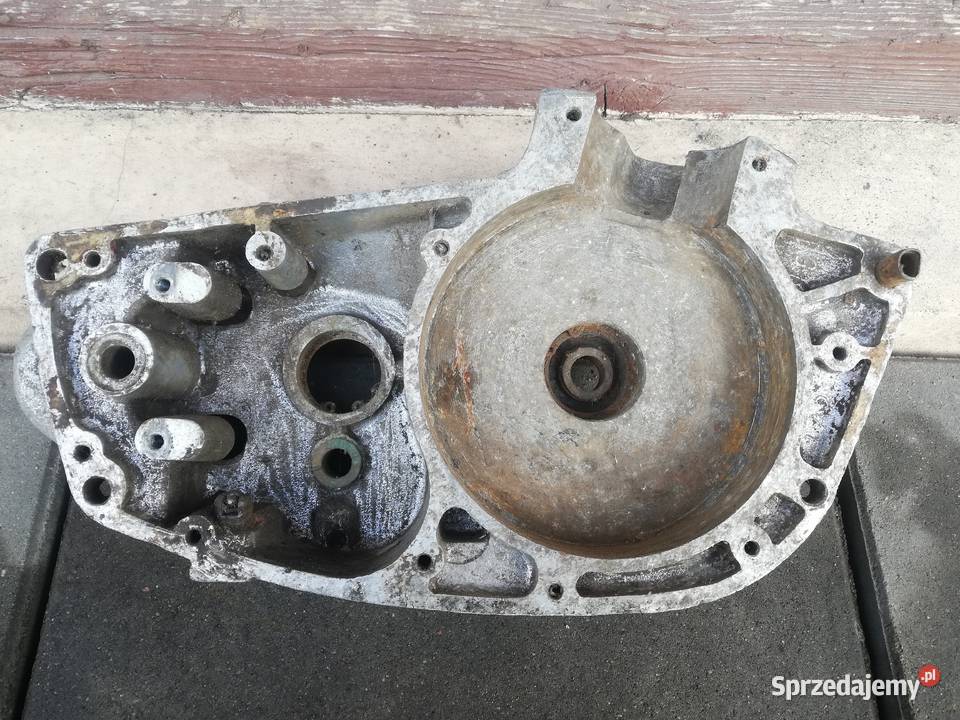 Karter wsk wfm Silniki i osprzęt