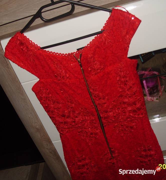 Piękna z cekinami haftowana NOWA FORTI r 38 Rozmiar 38(M) Rawicz