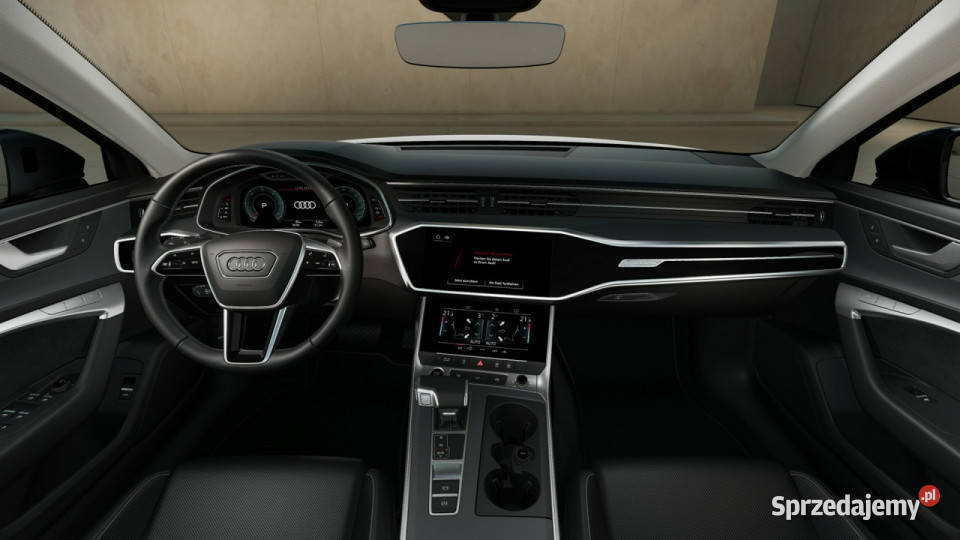 Audi A6 Allroad Toruń