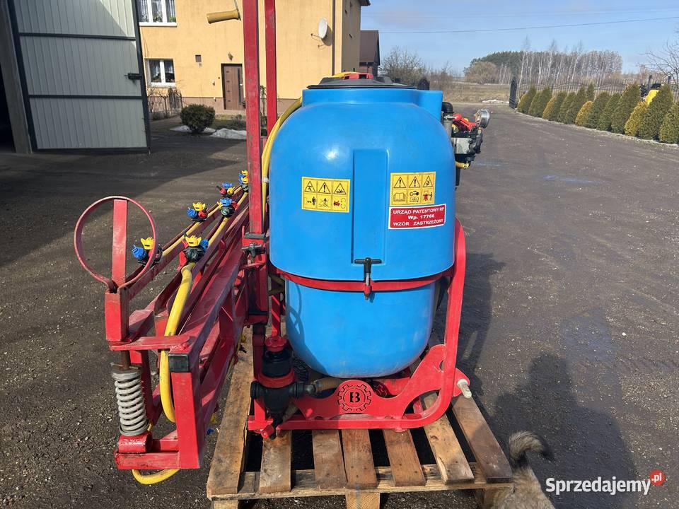 Opryskiwacz Biardzki Zawieszane podlaskie