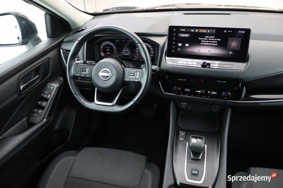 Nissan Qashqai 13 DIGT MHEV Motoryzacja Zabrze