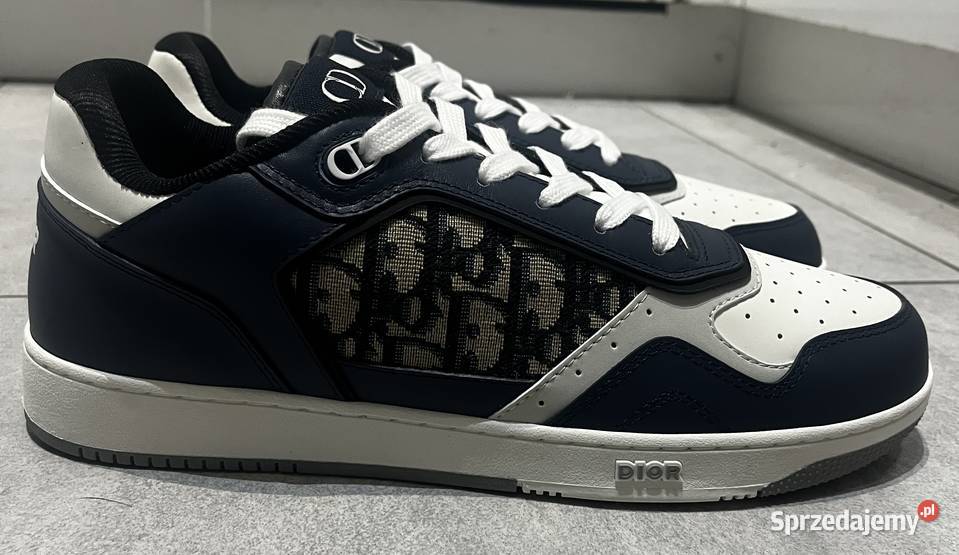 Buty Dior 45 męskie Poznań sprzedam