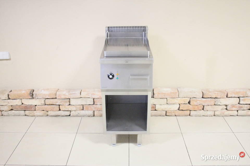 Płyta grillowa gastronomiczna gładka GORT GTG śląskie Pszczyna