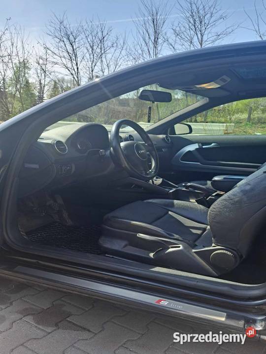 Sprzedam Audi A3 8p SLine 2004 r 20 TDI 140 wspomaganie kierownicy sprzedam