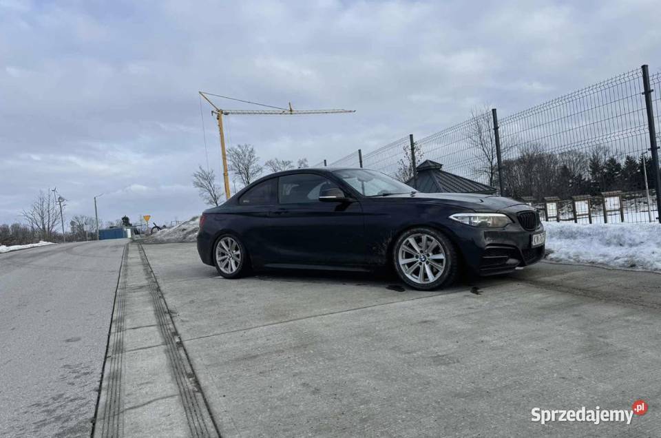 BMW 2 f22 2014 20d 184KM Nowy Sącz
