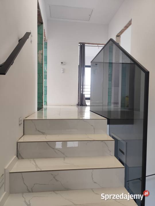 Balustrady szklane dolnośląskie Legnica