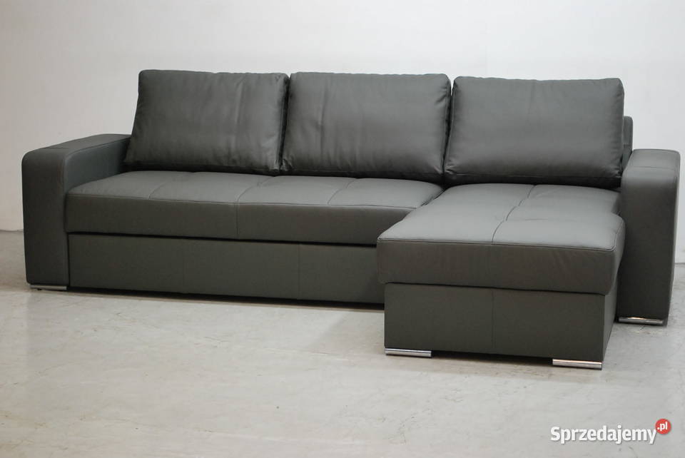 NCT2 SKÓRA NATURALNA NAROŻNIK Z FSPANIA 6492 wielkopolskie Poznań