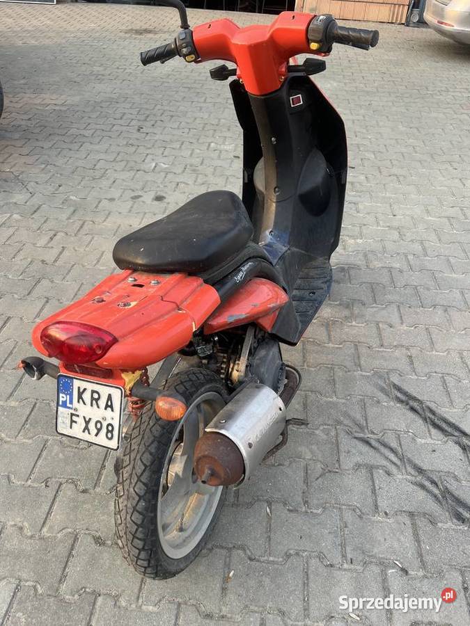 Peugeot ludix 50 całość na części małopolskie Wieliczka sprzedam