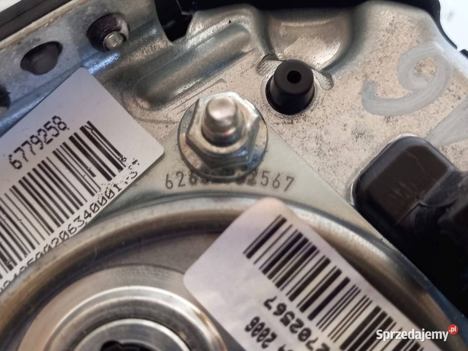 MINI COOPER S R53 07r AIRBAG poduszka kierowcy Poduszki powietrzne Kielce