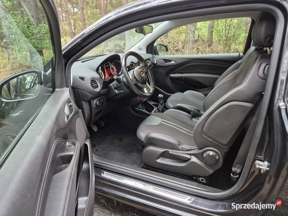 Opel Adam OPCLine 14 16v 87 Super stan sprowadzony