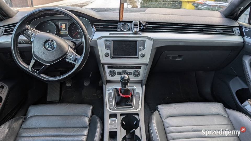 VW Passat B8 20tdi bez adblue Sieradz