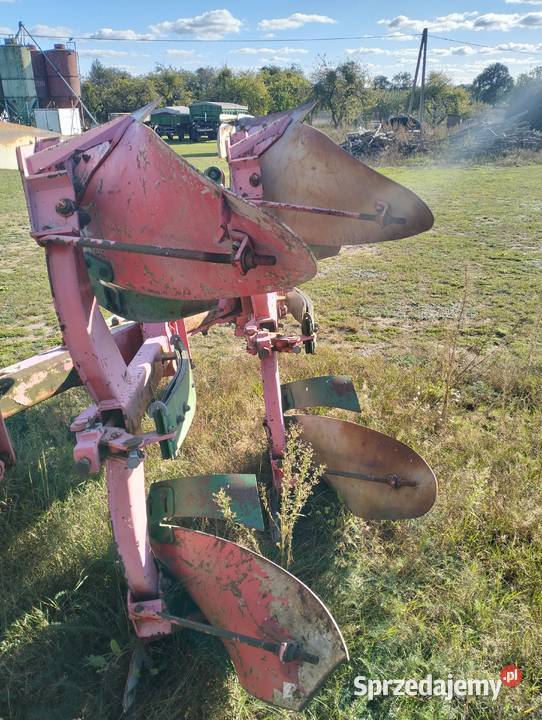 Pług Unia Ibis 41 Sępopol sprzedam