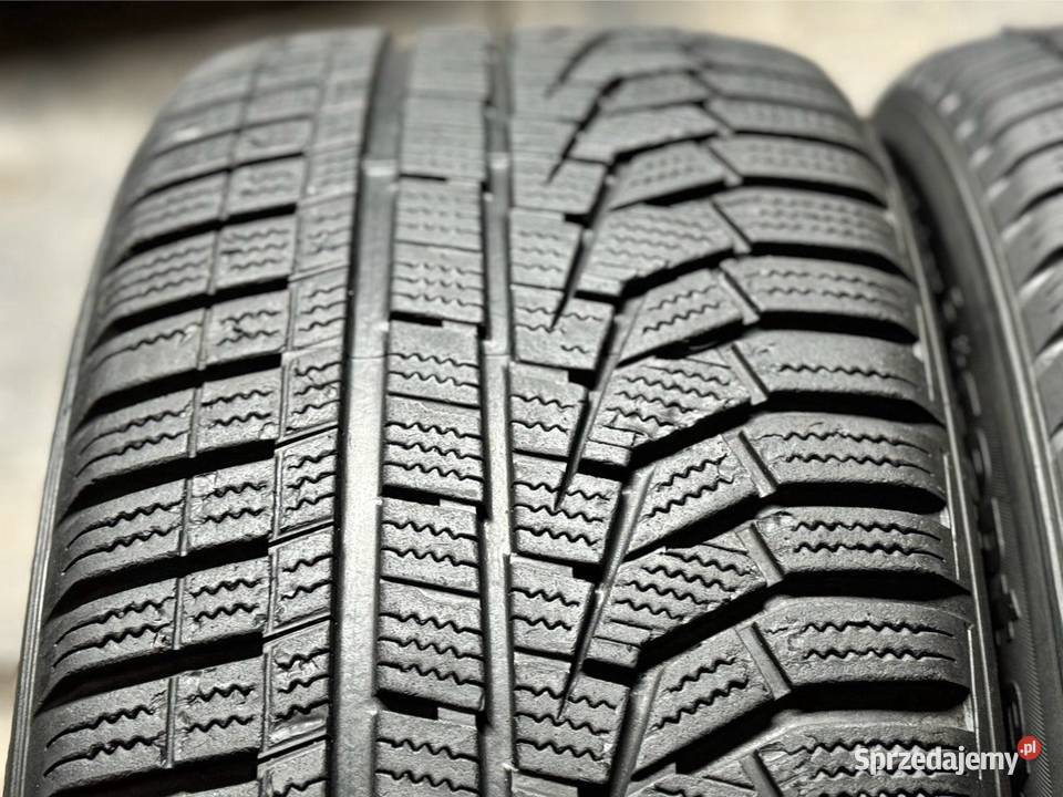 Opony zimowe Hankook 21555R16 4 Biała Podlaska sprzedam