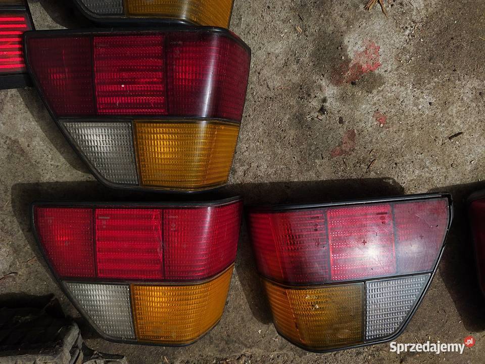 Lampy tył Volkswagen Golf 2 sprzedam