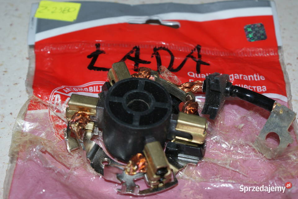 SZCZOTKOTRZYMACZ ROZRUSZNIKA ŁADA