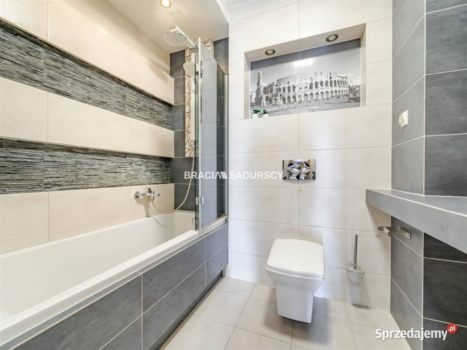 Mieszkanie Kraków 57m2 3 pokojowe