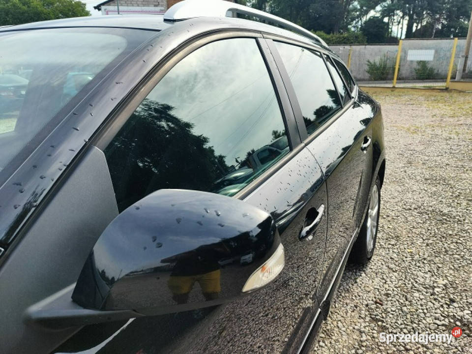 Renault Megane Super stan Bogata wersja Navi wspomaganie kierownicy Bydgoszcz