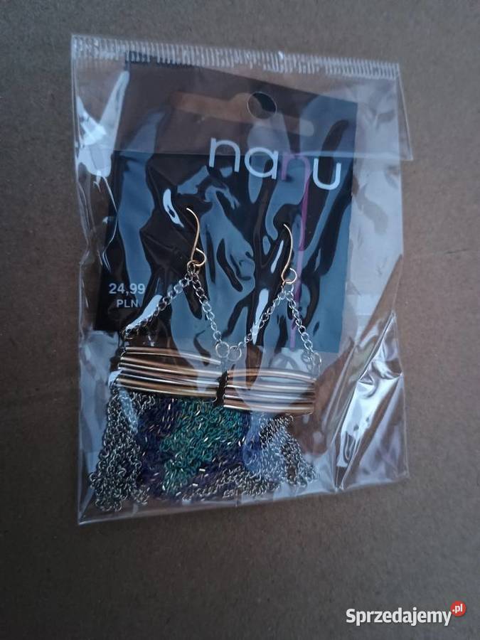 Kolczyki Mix hurt 1zl sztuka duża ilość Kielce