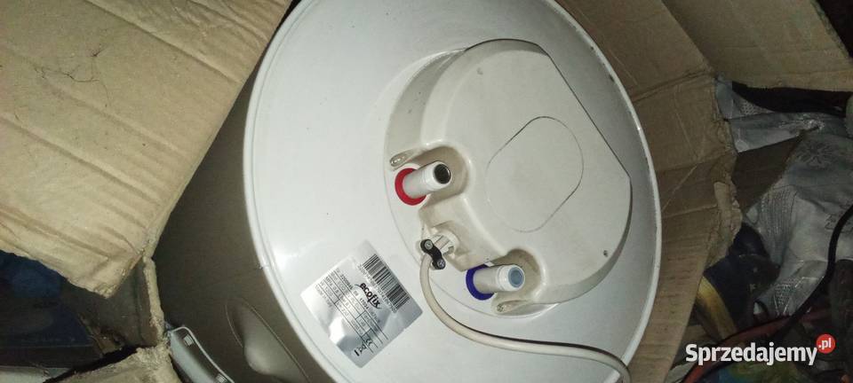 Nowy elektryczny podgrzewacz wody o pojemności Wudzyn