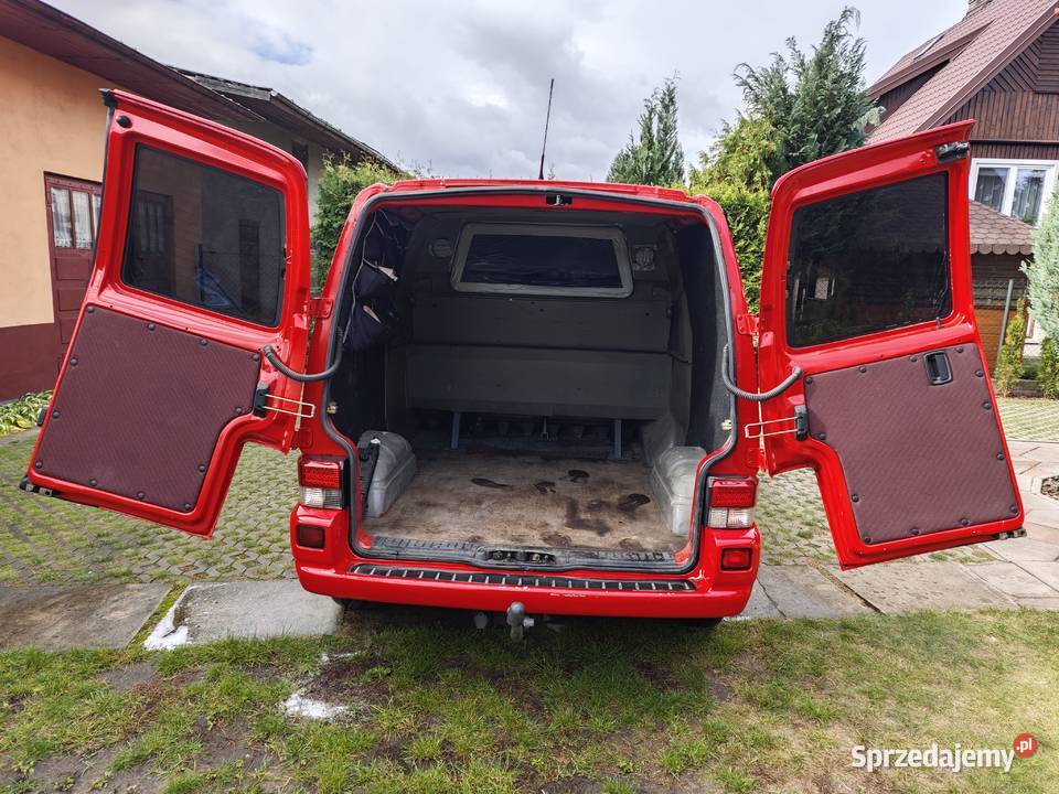 VW Transporter T4 25TDI 102 1998 Gródek
