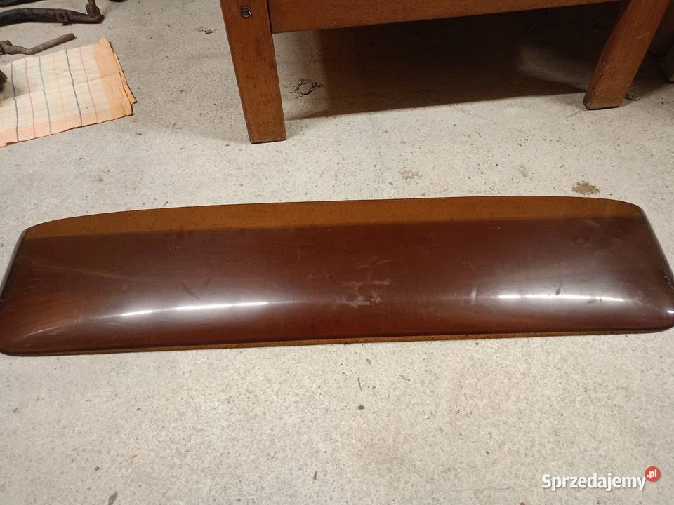 Mercedes w 123 owiewka deflektor Świerczów