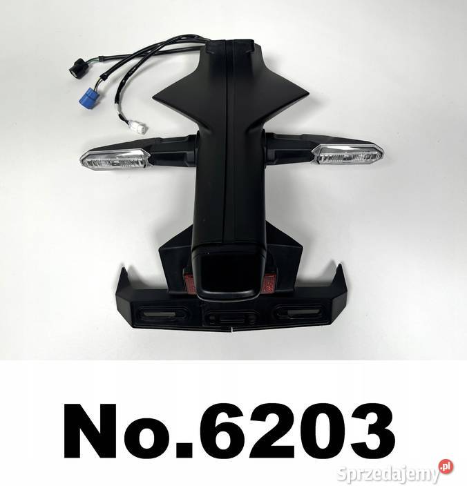 KAWASAKI Z 900 ZR900 1724 Mocowanie tablicy sprzedam