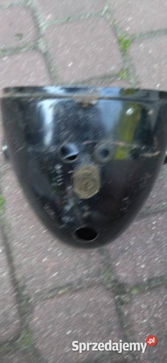 Obudowa lampy skorupa K750 URAL Części i akcesoria motocyklowe Aleksandrów Łódzki sprzedam