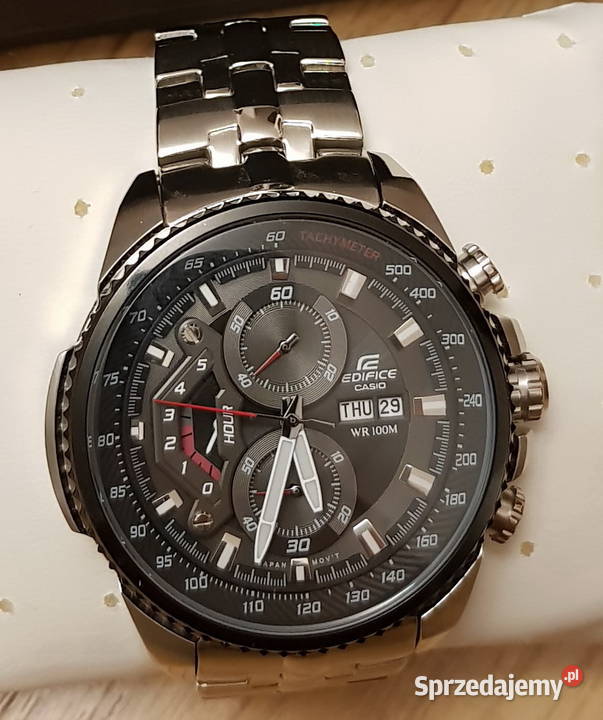 edifice casio 558