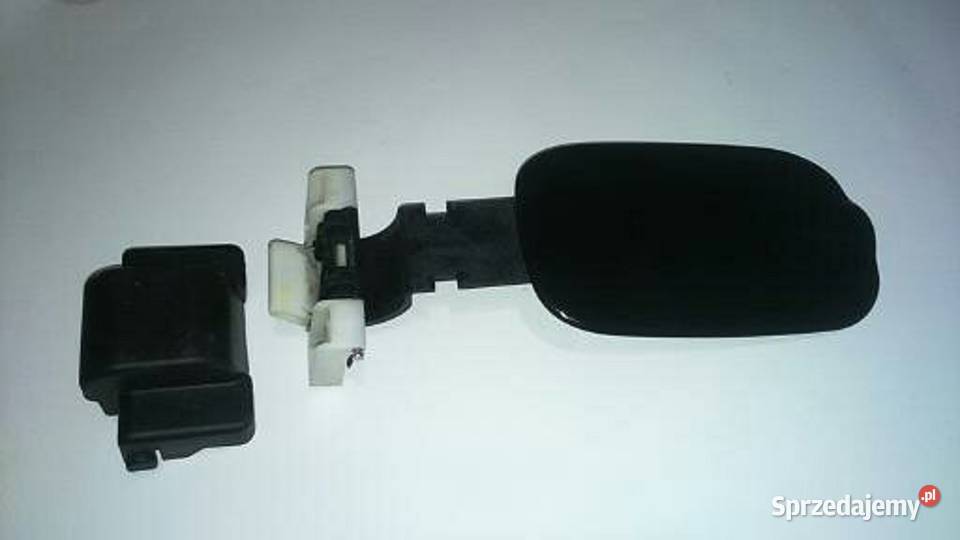 Klapka wlew Citroen ZX 3d czarna EXY OE 1517 49 Warszawa