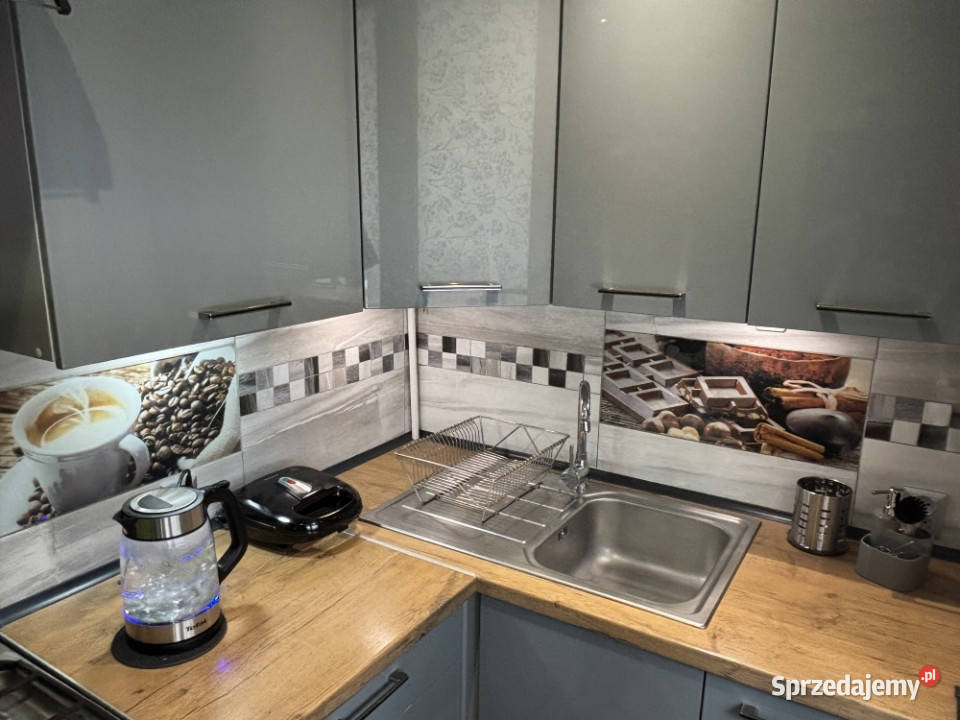 Mieszkanie z balkonem umeblowane wynajme Arki Bytom