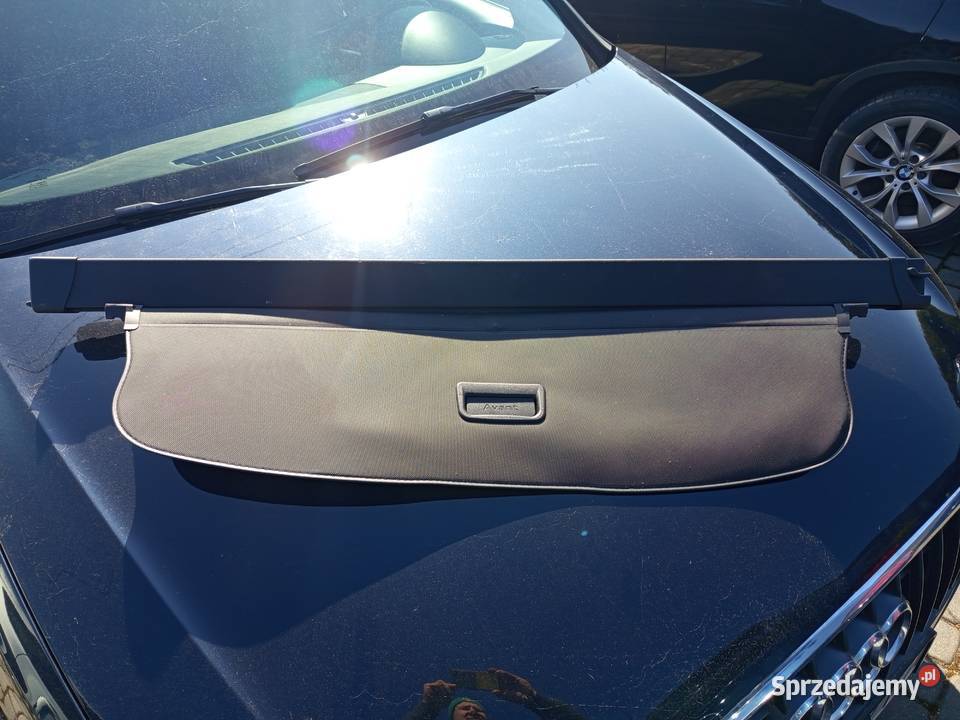 Roleta bagażnika audi A4 B8 Avant20082015 super Chełmno