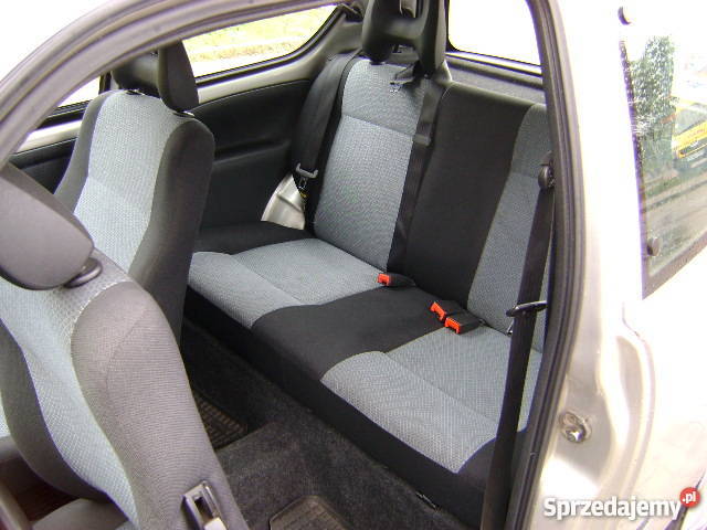 Fiat Seicento 2002 Ładny BRUSH 2/3