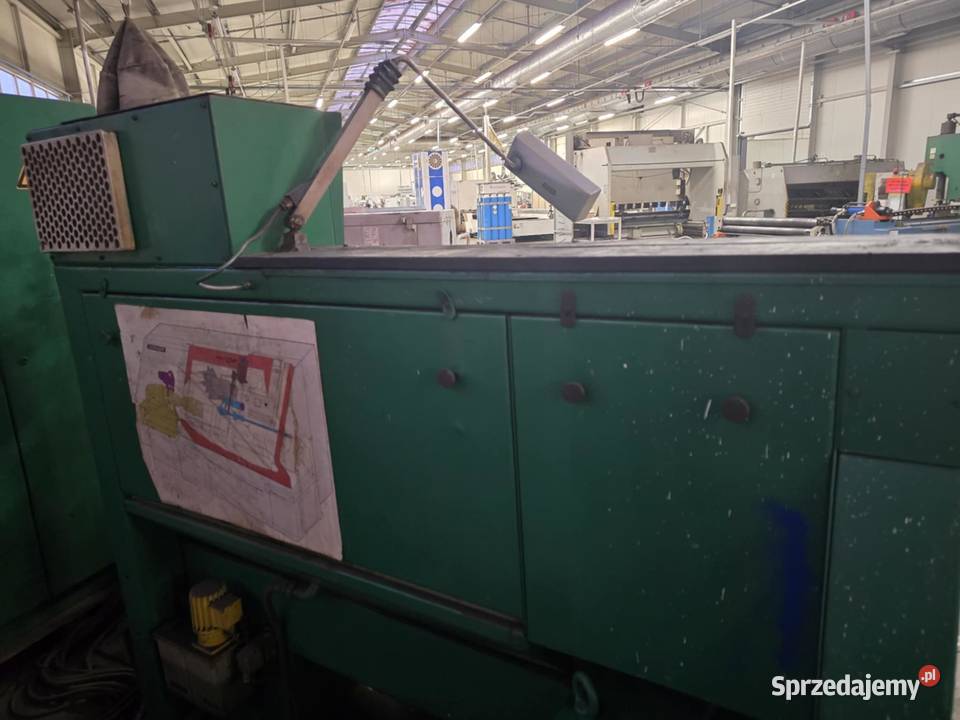 Tokarka Gildemeister NEF 280 Stanowice sprzedam