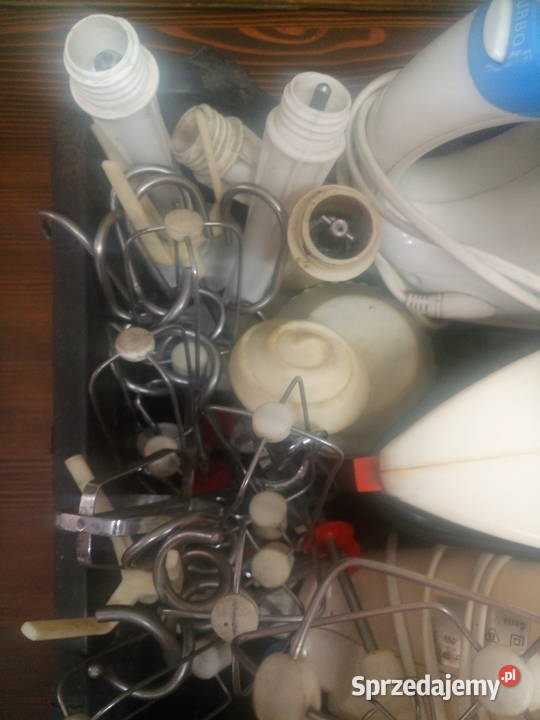 Mikser Zelmer ROBI śląskie Żory sprzedam